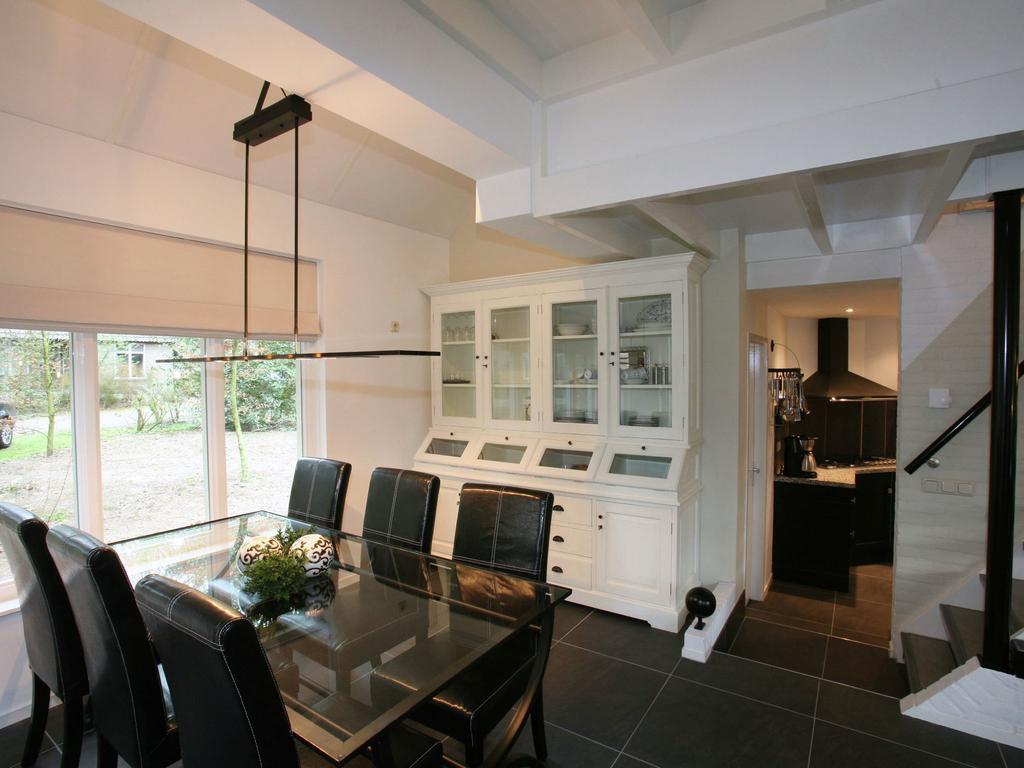 Luxury, Design House With A Fireplace At The Bedafse Bergen Уден Номер фото